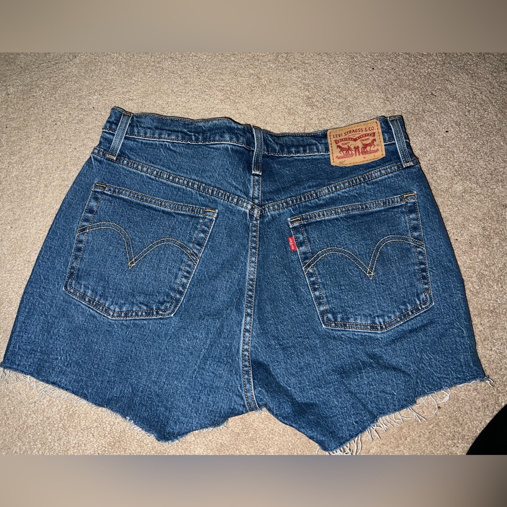 Levi’s 501 Shorts